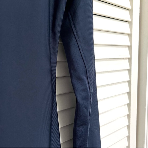 Lady Hagen Golf Polo and Pants Bundle, Gray & Navy, Medium/10 - Picture 5 of 9